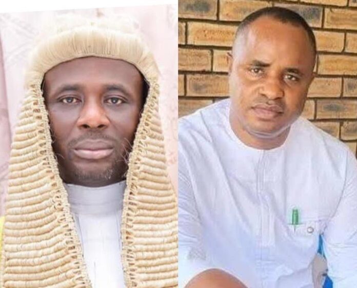 Deputy Speaker, Majority Leader announce resignation