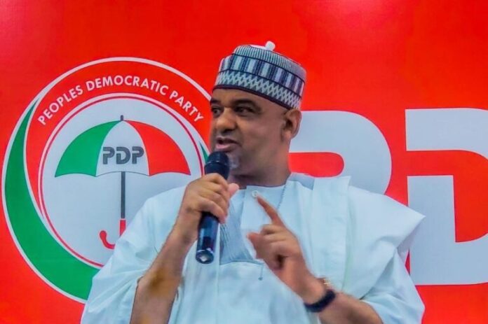 Damagum dismisses defection rumours as politically motivated smear campaign