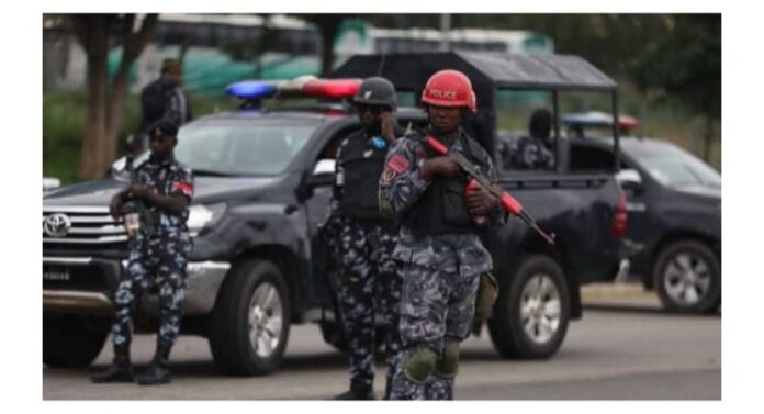 Man arrested for allegedly killing 71-yr-old mother