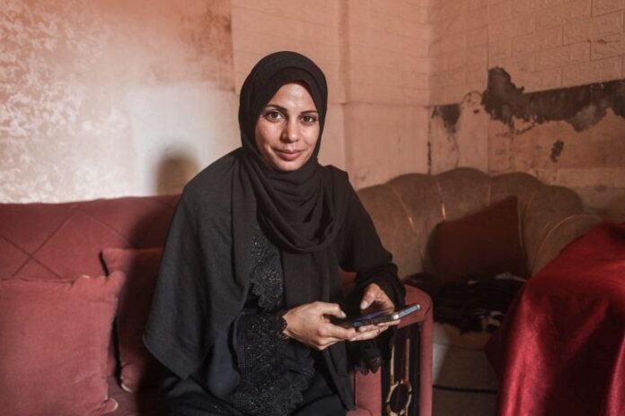 Madleen, the Gaza fisher woman who inspires Greta and global solidarity