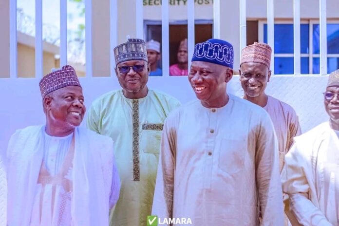 YSUBEB hails NEDC for constructing Arikime Mega School to ease overcrowding in Potiskum