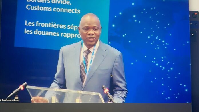 Nigeria takes strategic global leadership role, as CGC Adeniyi takes reins of WCO council chairperson (Pictures)