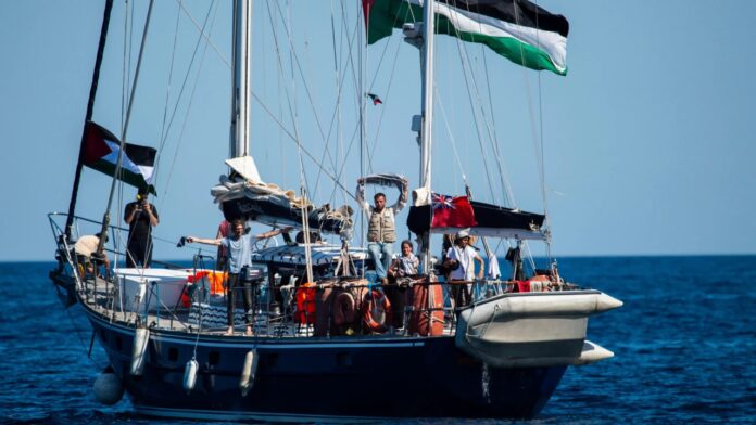 Malaysia launches ‘1000 Flotilla’ to break Gaza blockade and deliver aid