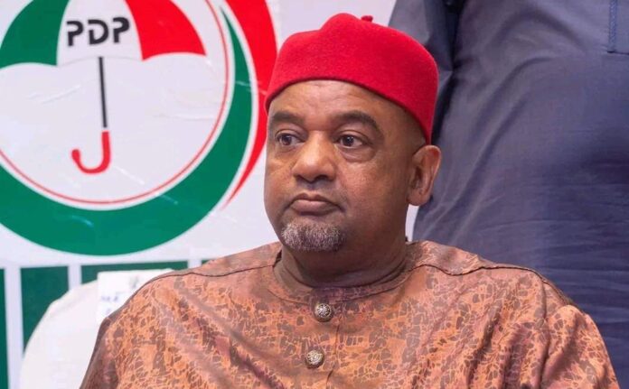 Yobe Governorship: PDP national chairman, Damagum sets to join APC – Sources reveal