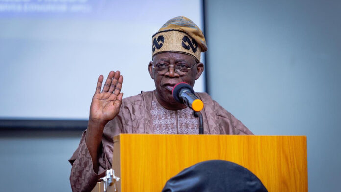 Tension as North-East APC leaders throw weight behind Tinubu for 2027, snub Shettima (Video)