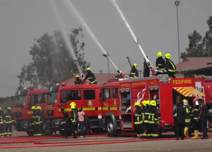 Battery explosion cause of Kano GSM inferno - Fire Service