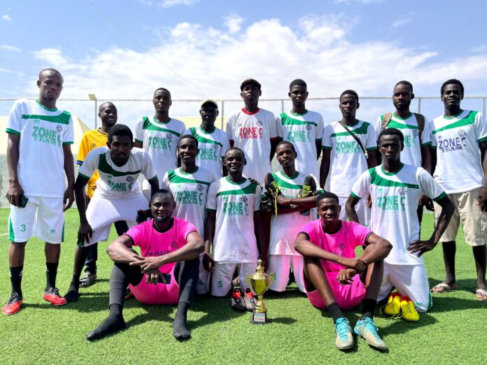 KMT Unity Cup Final: Nguru triumphs 5–1 over Potiskum LGA (Pictures)