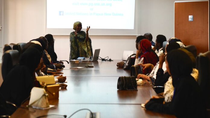 Stage Fright: A hidden strength, not a weakness, by Maryam Rabiu