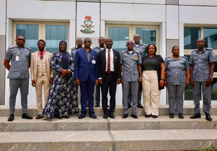 NCS deepens integrity measures as ICPC deploys ethics compliance tools (Pictures)