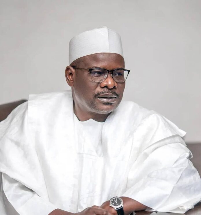 Either Tinubu fixes Nigeria or I leave APC - Ndume