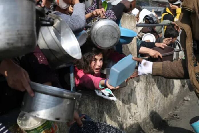 78 killed in Israeli attacks as Trump signals Gaza talks progress