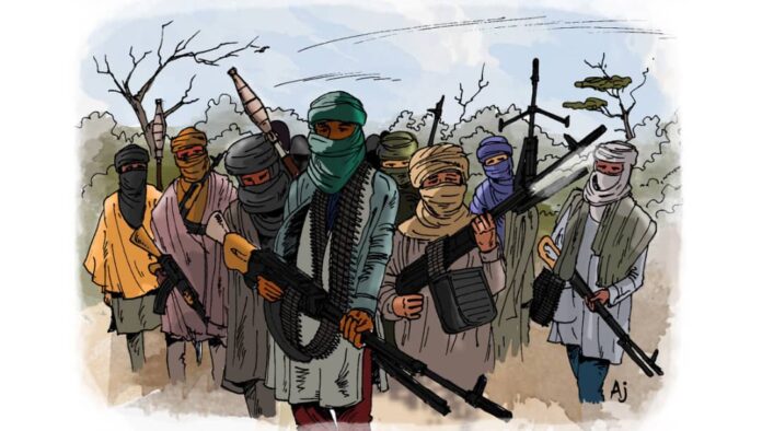 Bandits attack Sokoto villages, killing 8, injure 1