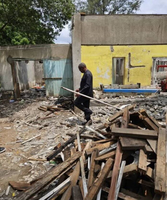 Lagos govt denies involvement in demolition of Peter Obi’s brother’s property, orders probe