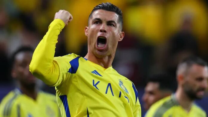Cristiano Ronaldo signs new deal with Al Nassr