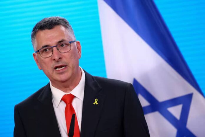 Israel signals interest in peace talks with Syria, Lebanon