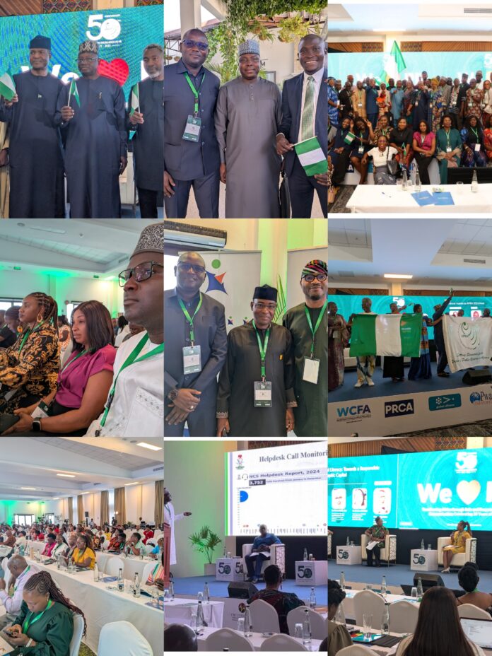 Customs spokesperson advocates data-driven PR at APRA 26th annual conference in Kenya