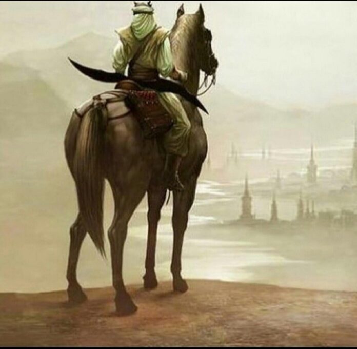 Khalid ibn al-Walid: The sword of Allah