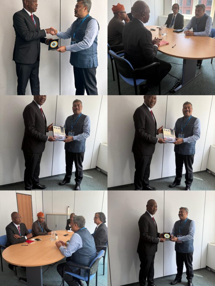 Nigeria Customs, India strengthen bilateral ties at WCO Policy Commission
