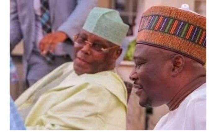 Why Adamawa gov't stripped traditional title from Atiku Abubakar
