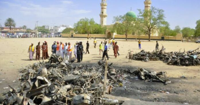 Bomb Explosion in Kano Kills 5, Injures 15