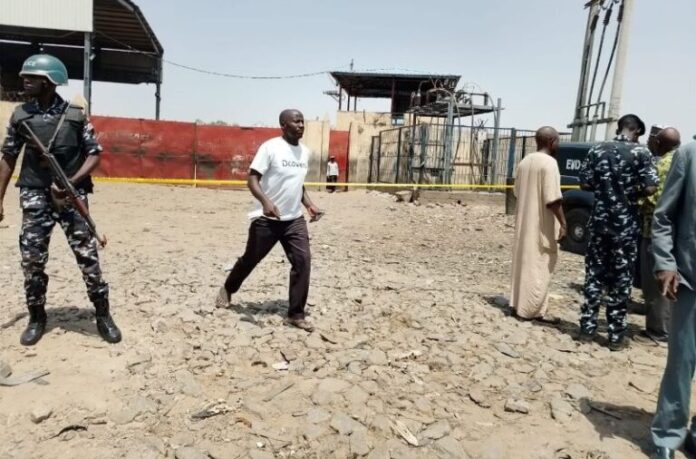 Military bomb explosion in Kano kills 5, injures many