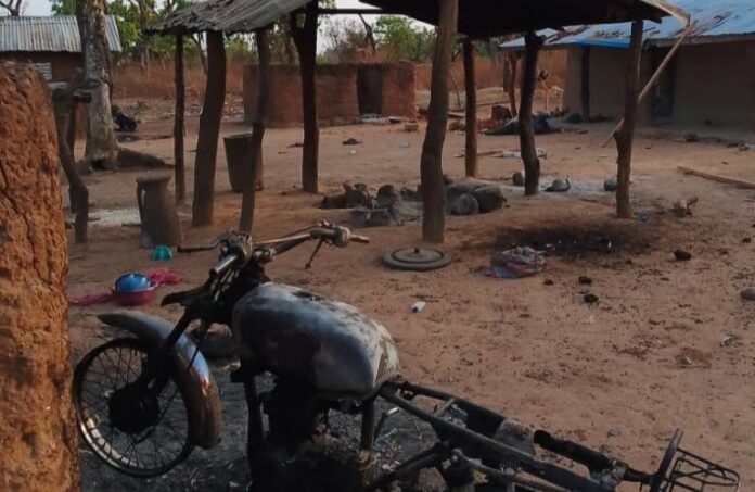 Benue Killings: Security agencies arrest suspects