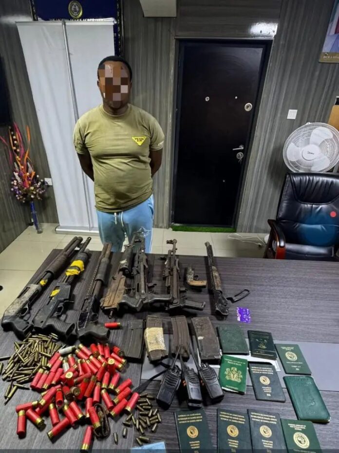 Police arrest top cultist kingpin