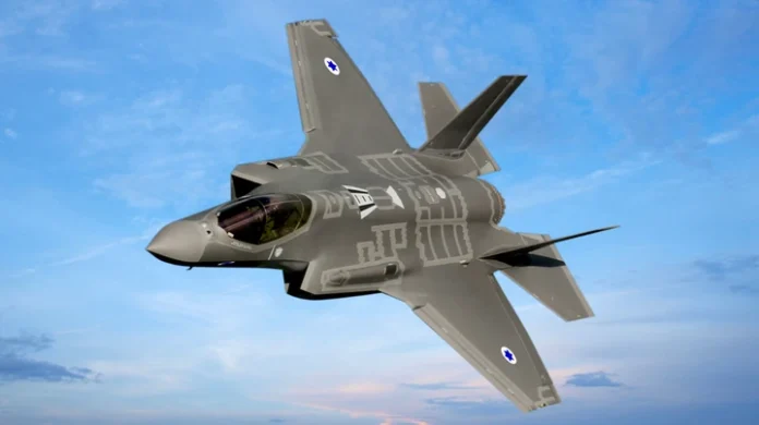 Iran becomes first country to shoot down 5th-gen F-35 fighter jets belonging to Israel
