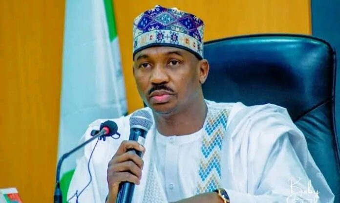 State governor donates ₦1.4 billion to Nigerian pilgrims in Saudi Arabia