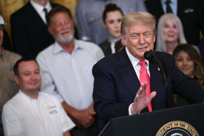 US and China reach trade agreement, easing tariff war