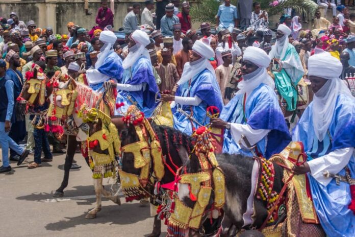 Despite police ban on Durbar, Kano Emirate invites district heads for annual event