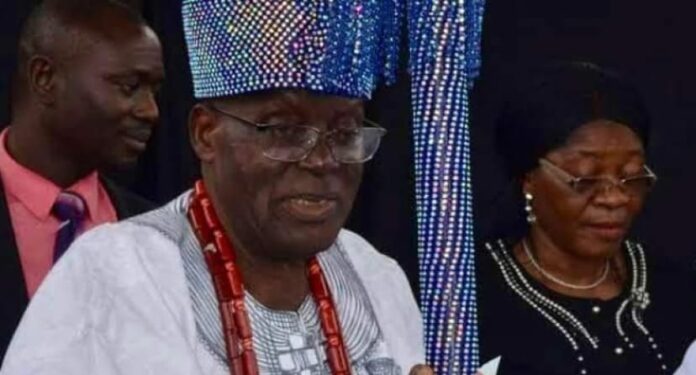 Prominent monarch, Olubadan of Ibadan, passes away at 90