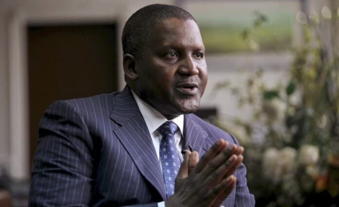 Dangote reveals plot to crush African refineries
