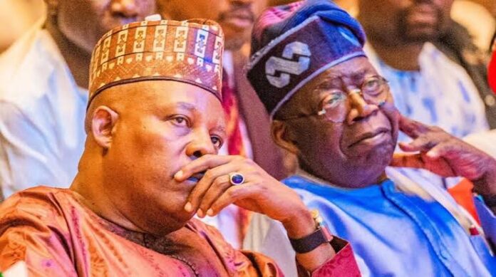 President has no power to remove elected governor - VP Shettima (Video)