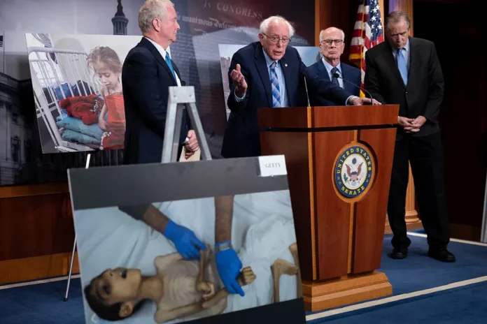 Gaza Crisis: US senate votes down resolution to halt arms sales to Israel