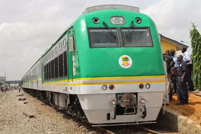 NRC to resume train services in Jos from Monday