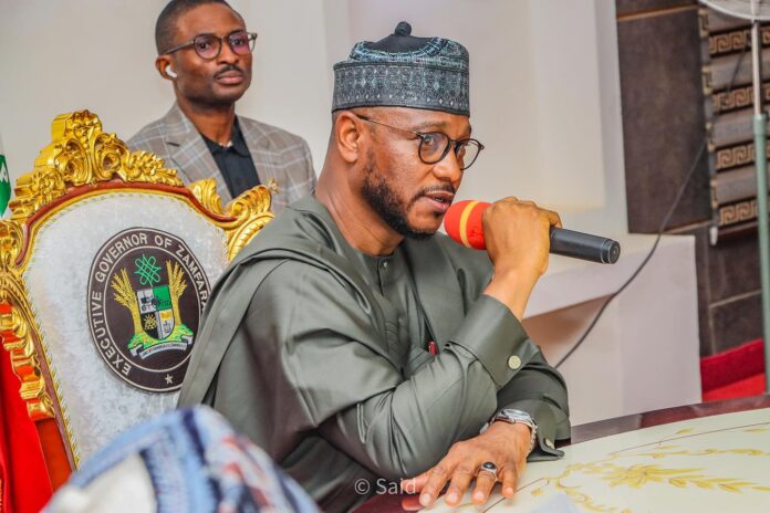 Zamfara governor disowns kidnap victims claiming to be his siblings (Video)