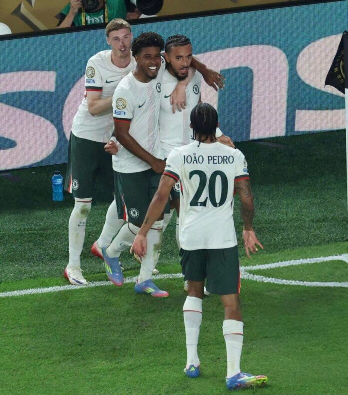 Chelsea edge Palmeiras 2–1 to advance to club world cup semis