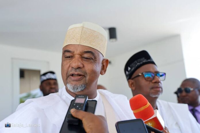 Atiku's defection normal, his return to PDP is imminent —Damagum