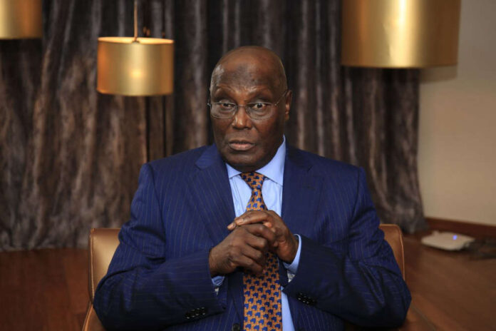 Former VP, Atiku resigns from PDP