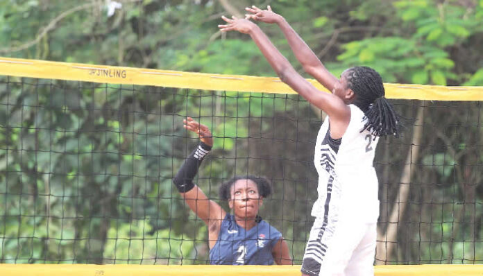 Beach Volleyball: Nigeria qualifies for World Championship in Australia