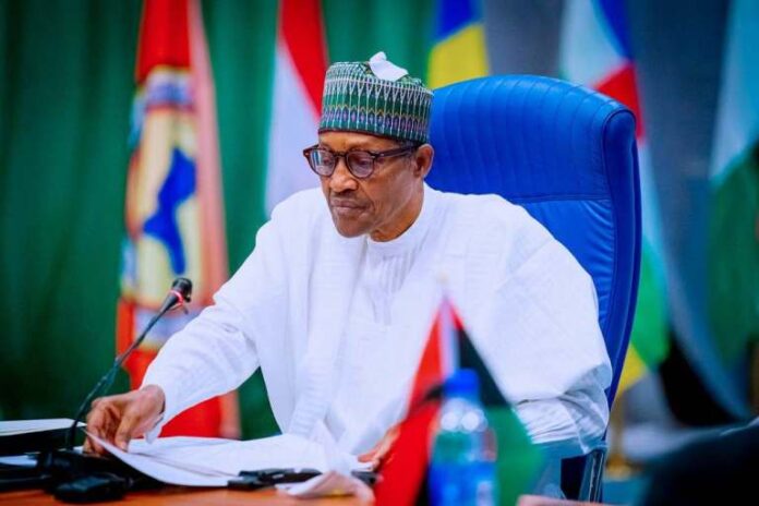 Arewa professionals in UK mourn Buhari, describe him as "a historic, phenomenal patriot"