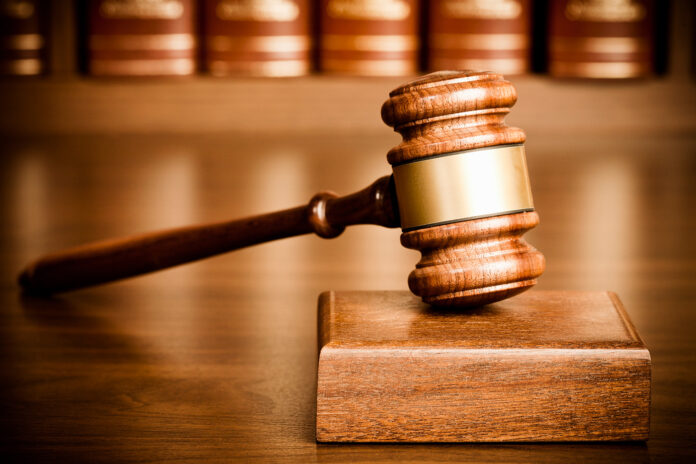 Mobile court sentences man to 1 year imprisonment for stealing water