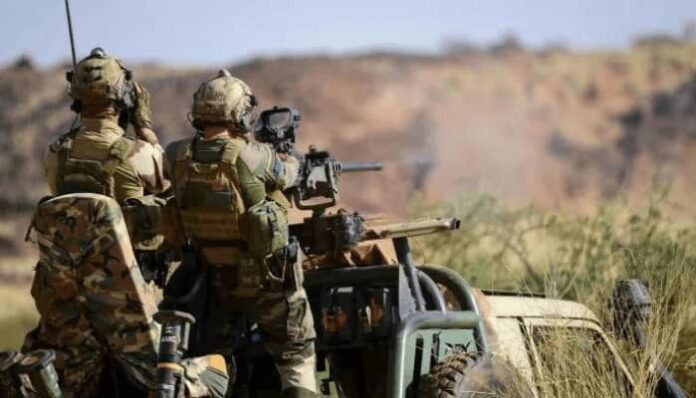 Troops repel ISWAP attack in Mallamfatori, neutralise terrorists