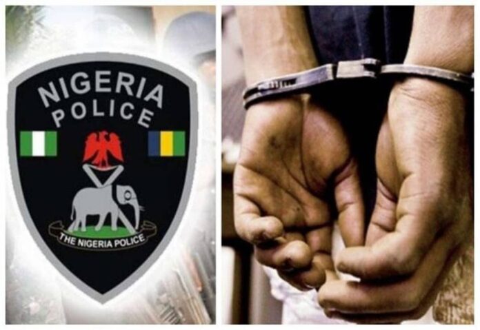 Police arrest 25-year-old man with severed human breast