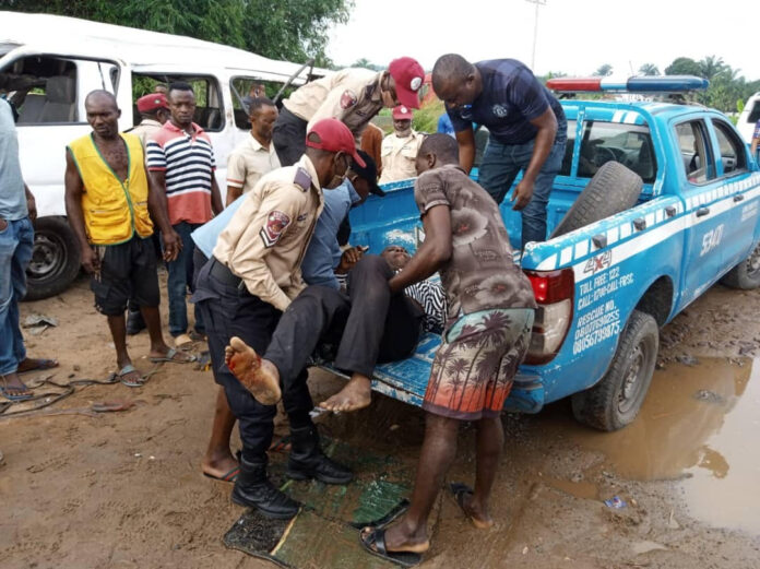 Many feared dead as Dangote truck rams into Sienna