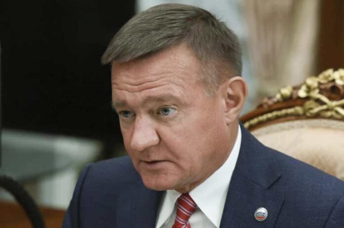 Former Russian minister dies hours after being sacked by Putin