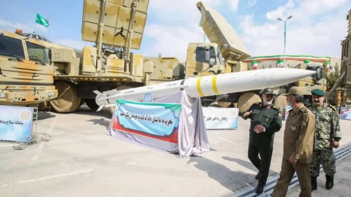 Iran bolsters air defenses at rapid pace with China's assistance - Report