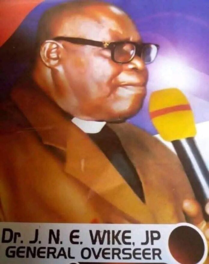 Report debunks Wike's claims of father's identity