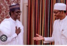 Gov. Buni mourns former President Buhari Gov. Buni mourns former President Buhari